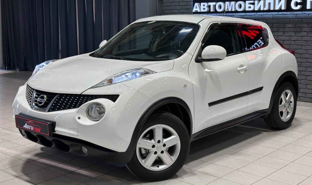 Nissan Juke - 2